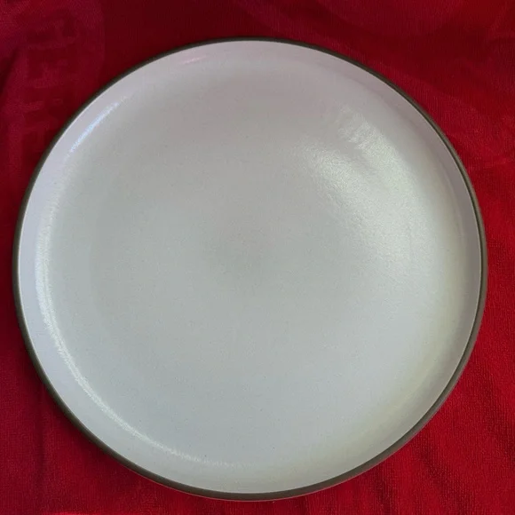 Vintage Heath Ceramics Coupe Serving Platter - Thumbnail 3